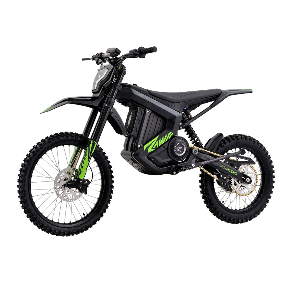 Электромотоцикл RAWRR MANTIS X 3000Вт/72В/30Ач