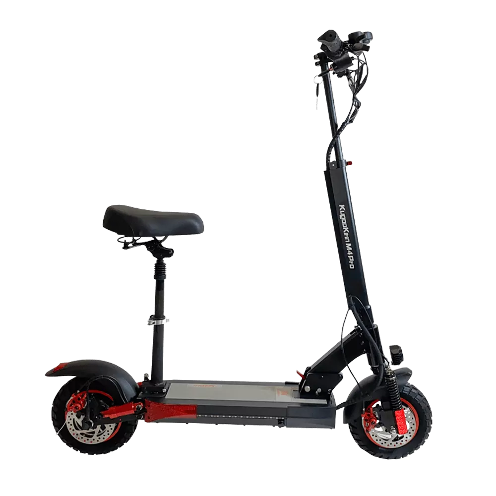 Электросамокат Kugoo M4 PRO 500W 48V 13,5Ah