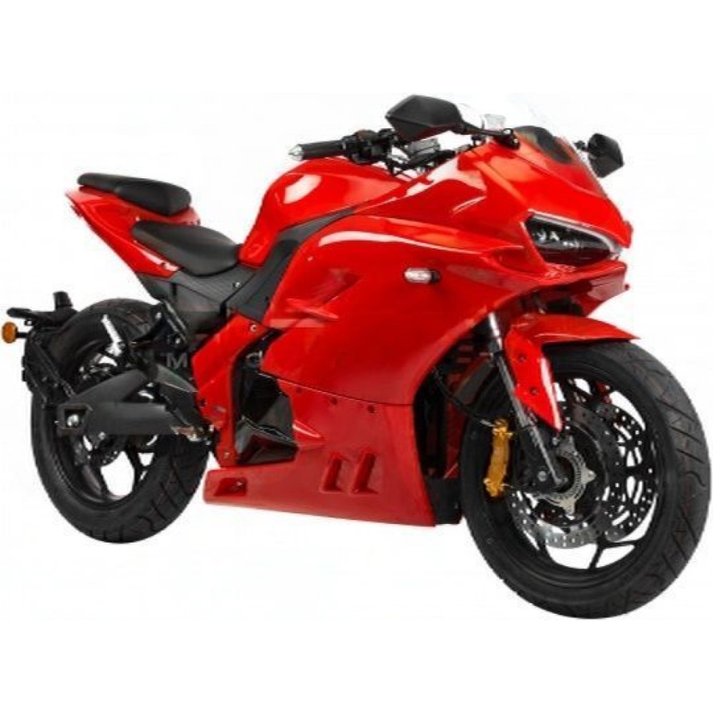 Электромотоцикл SE-Panigale