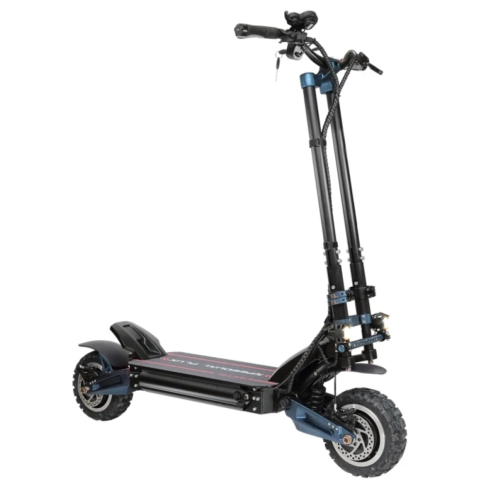 ЭЛЕКТРОСАМОКАТ SPEEDUAL PLUS В