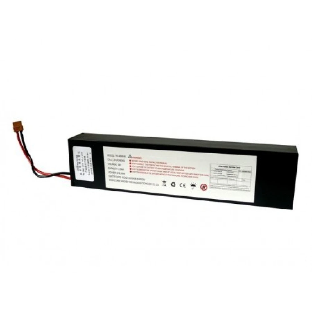 Аккумулятор для электросамокатов Kugoo LIGHT, LIGHT Pro, LIGHT Lux 6000 mah (6Ah)