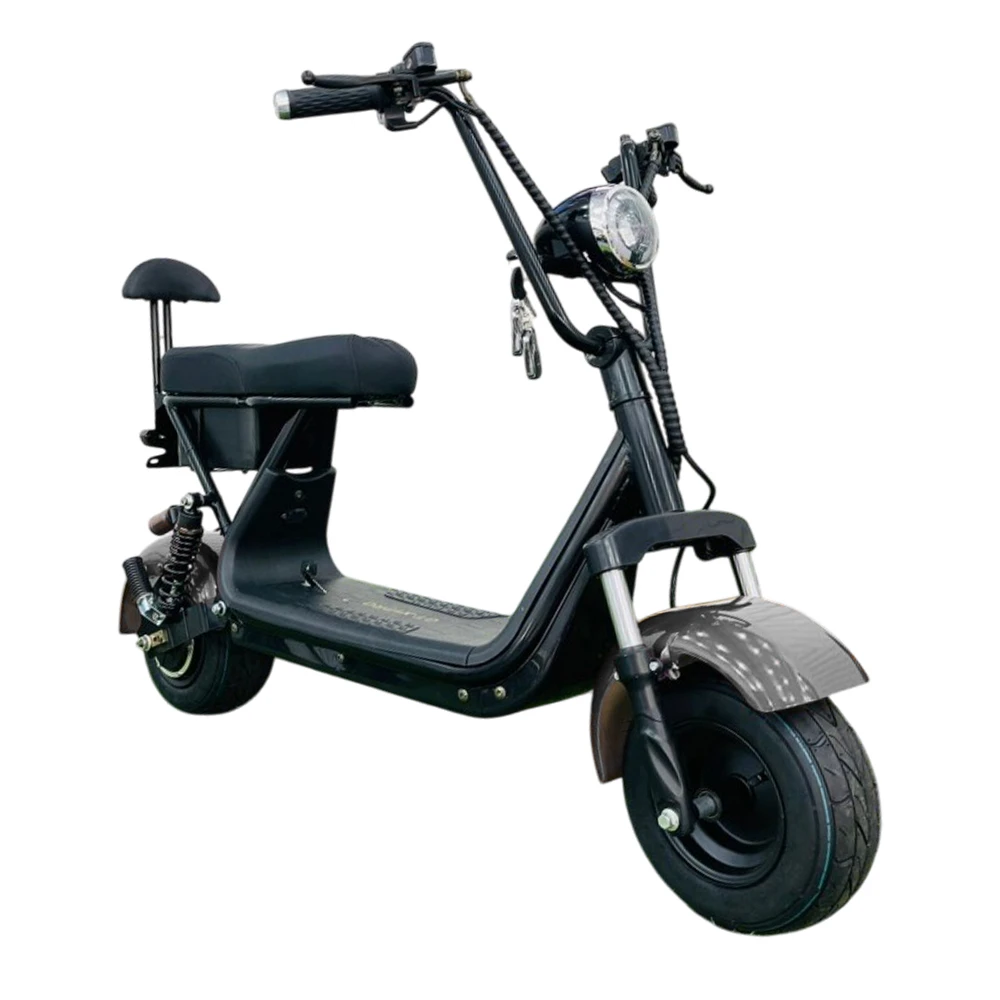 Электроскутер CityCoco GT-X1 PRO Mini серый