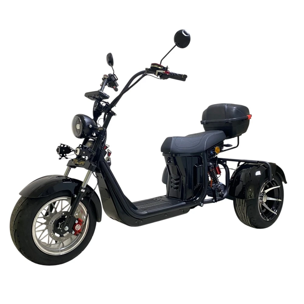 Электротрицикл GT Trike E30 PRO