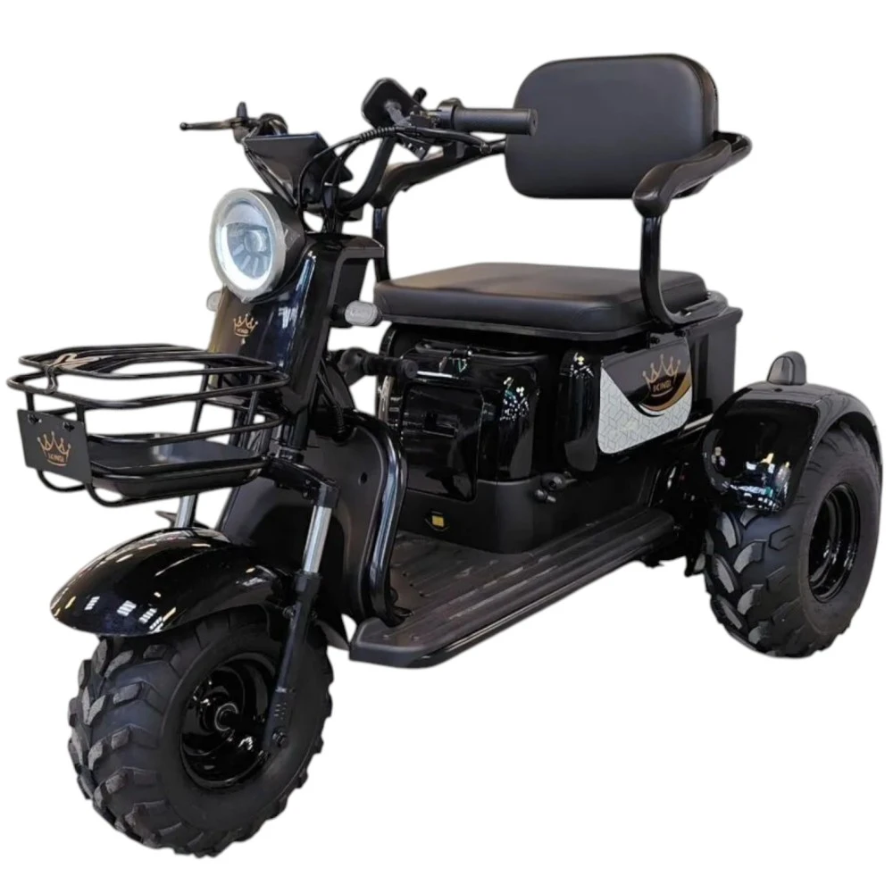 Электротрицикл IKINGI SIBTRIKE T3 Pro Max