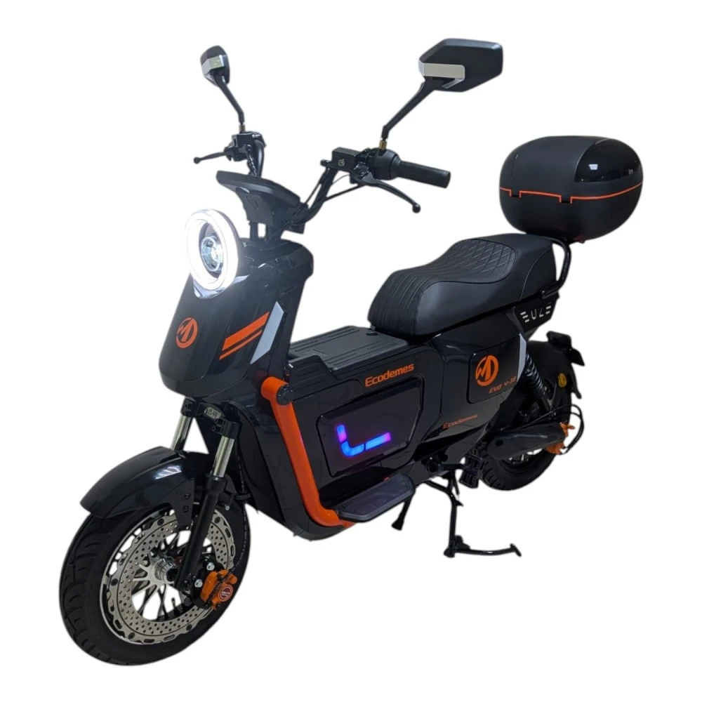 Электровелосипед Demansh Ecodemes EVO 4-38
