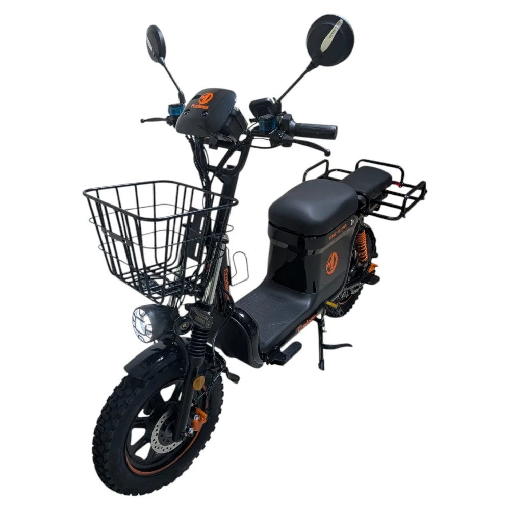 Электровелосипед Demansh Ecodemes EVO 5-45