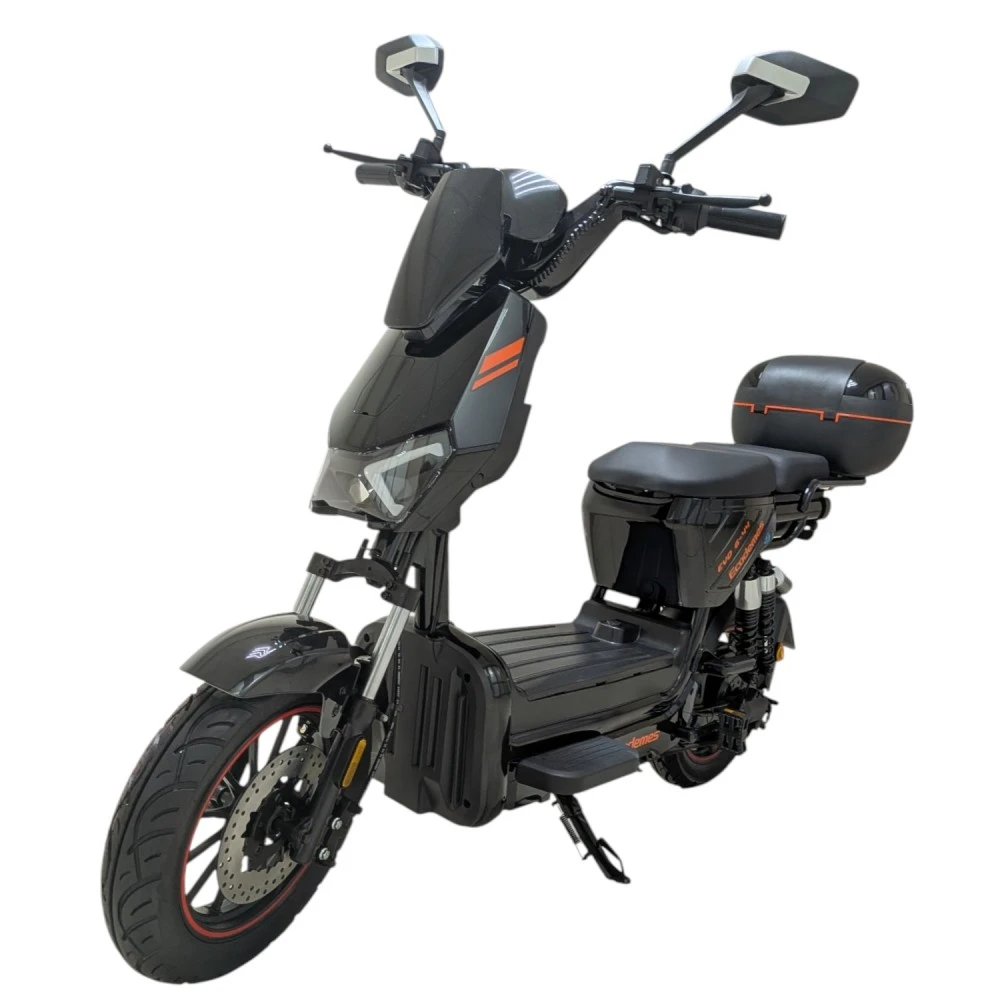 Электровелосипед Demansh Ecodemes EVO 6-44