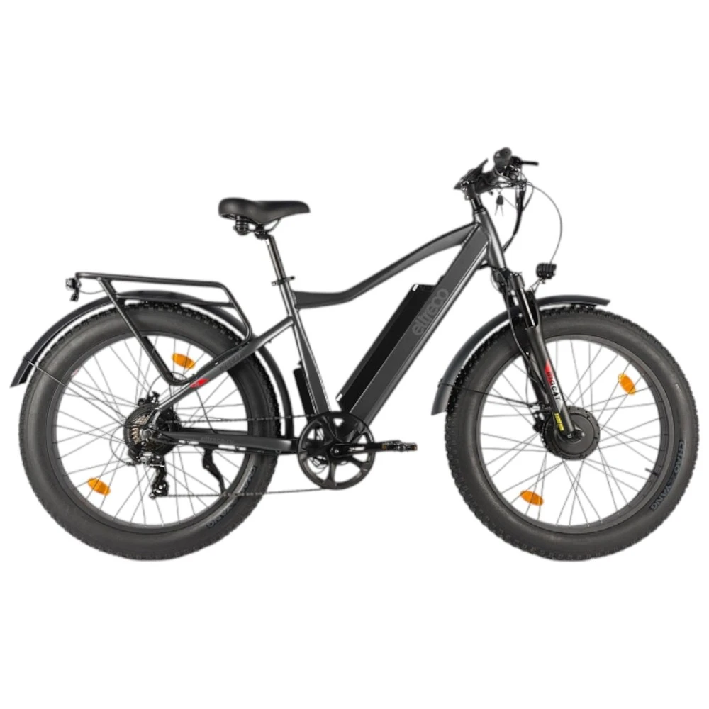 Электровелосипед Eltreco BigCat Dual Next PRO