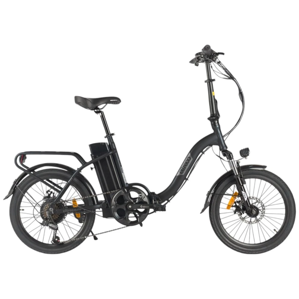 Электровелосипед Eltreco Flex