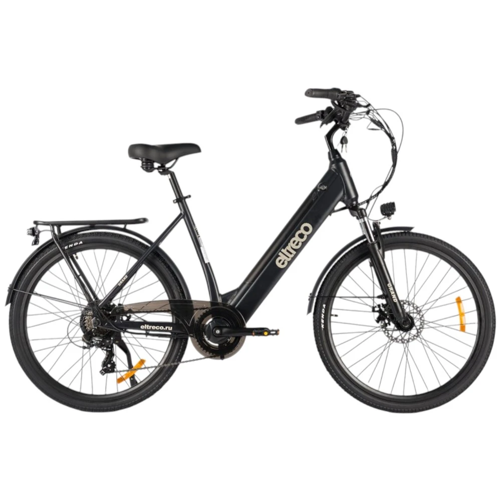 Электровелосипед Eltreco Grand 700 C