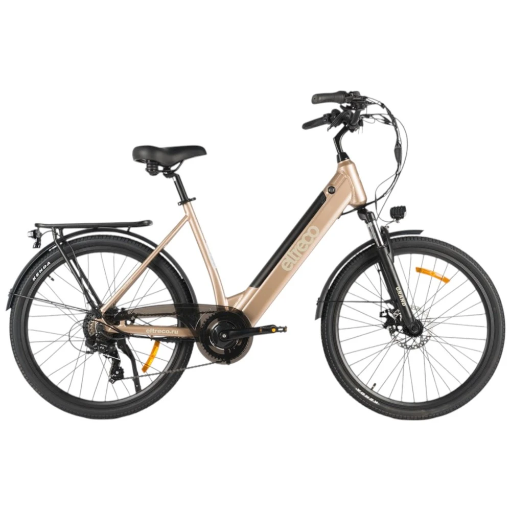 Электровелосипед Eltreco Grand 700 C
