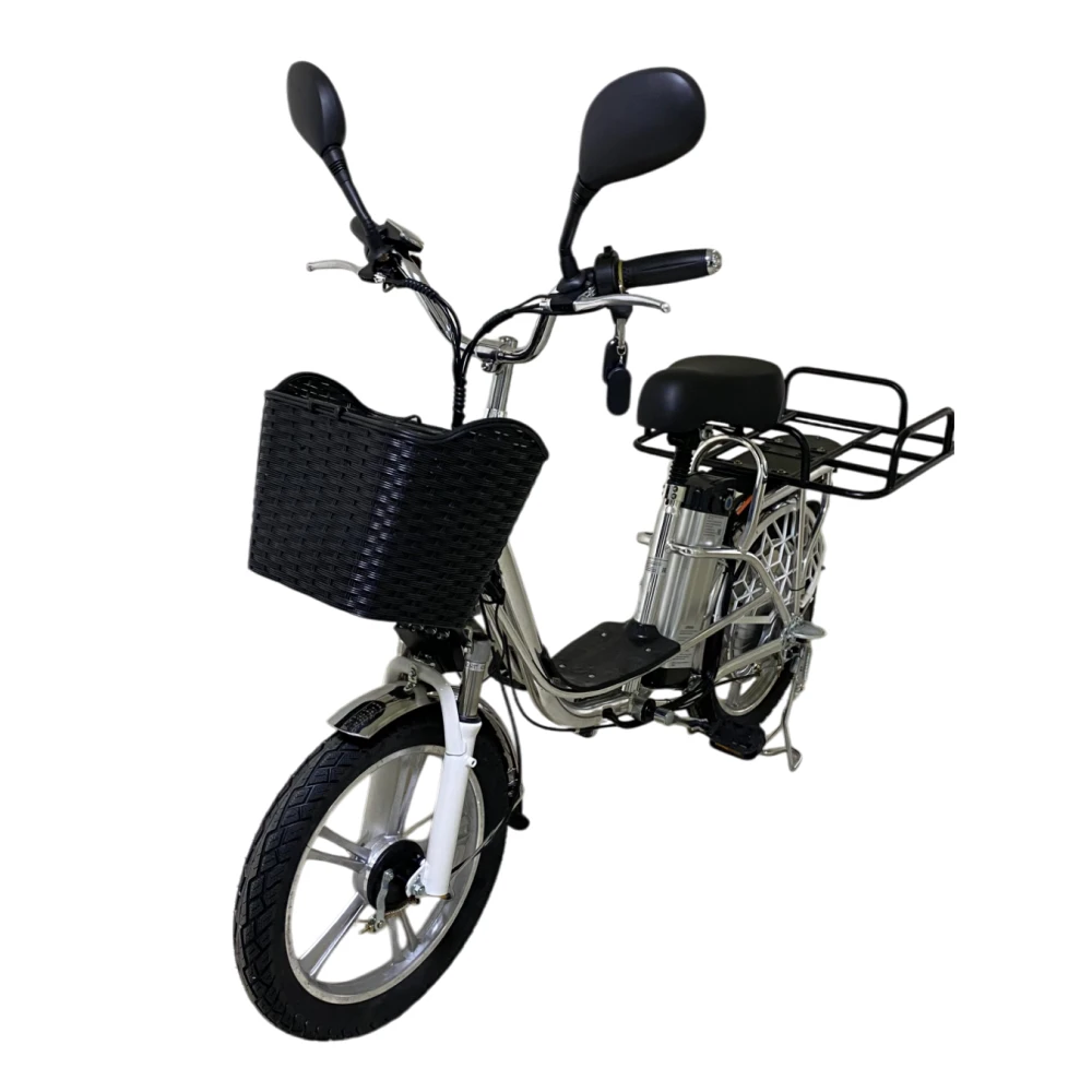 Электровелосипед Колхозник Motax E-NOT EXPRESS LUX 6013 К