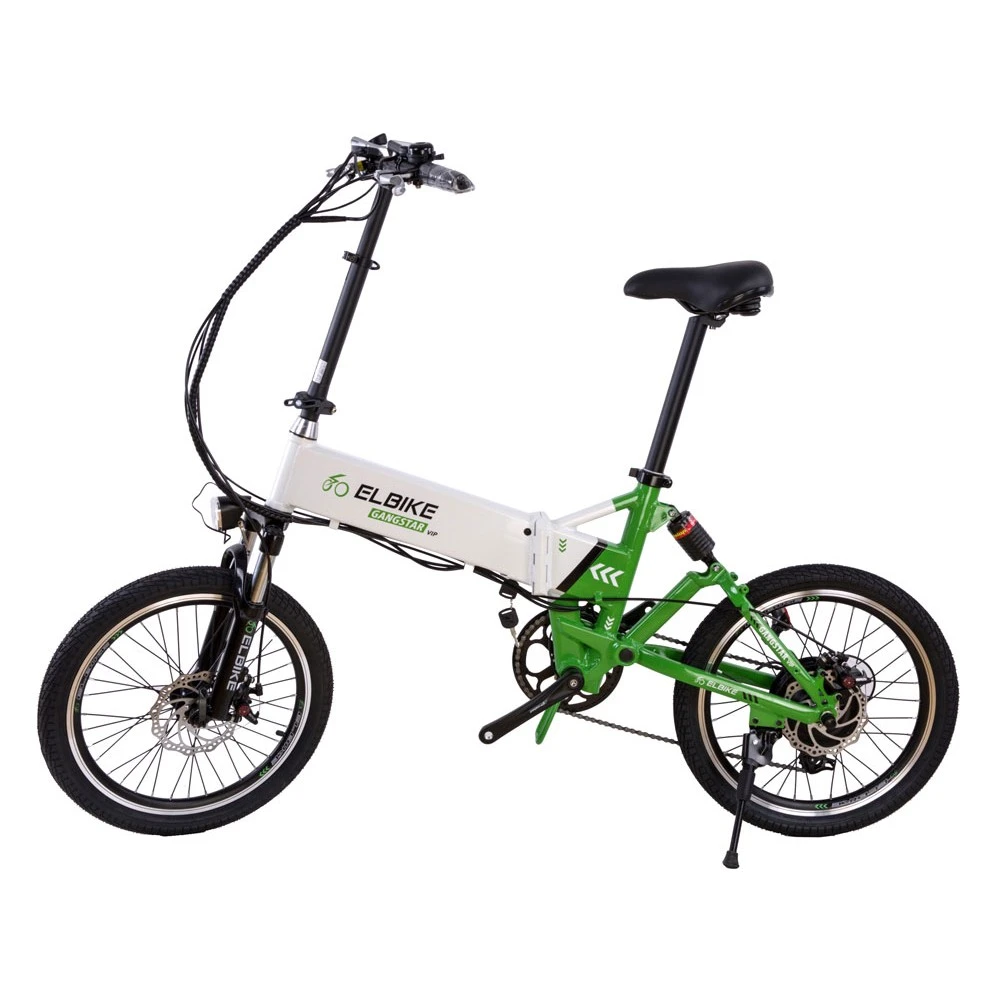 Электровелосипед Elbike Gangstar Standart