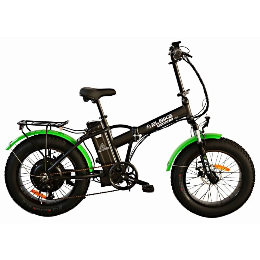 Электровелосипед Elbike Taiga 2 Vip