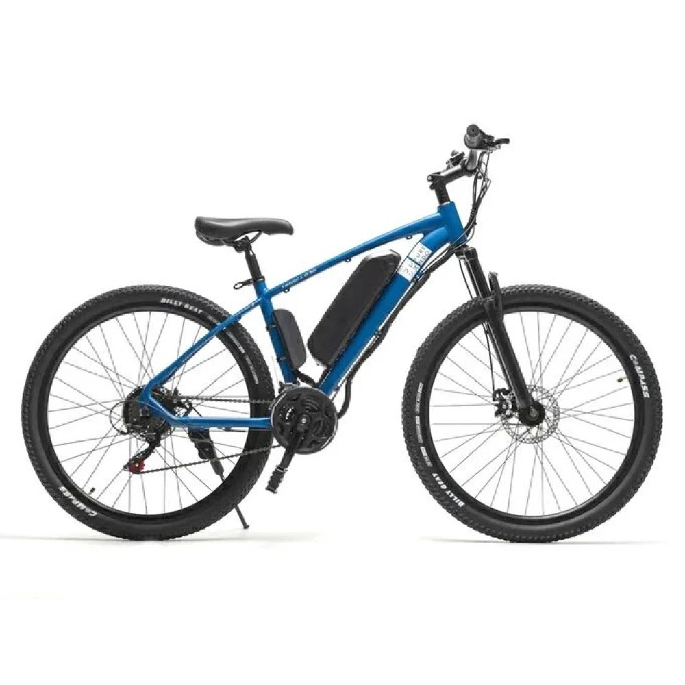 Электровелосипед Furendo E-X5 350 синий