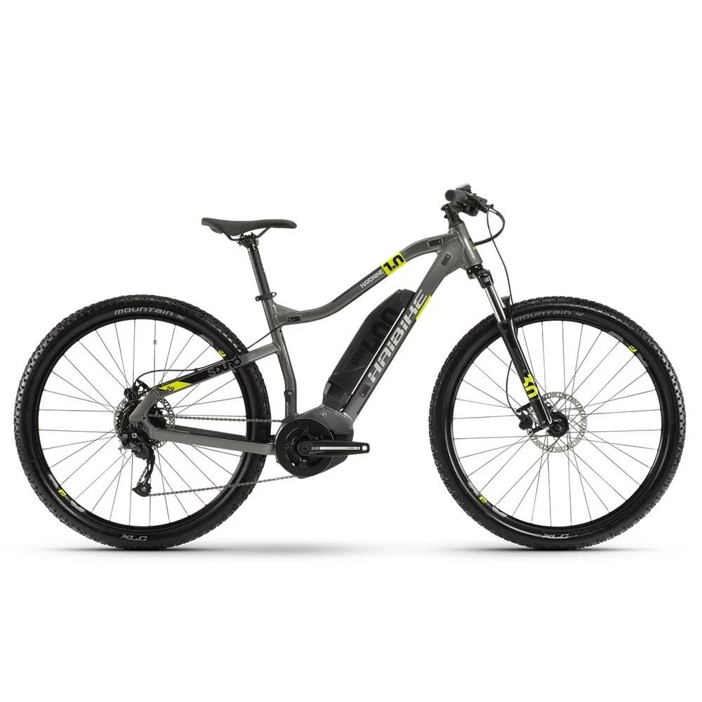 Электровелосипед Haibike (2020) Sduro HardNine 1.0