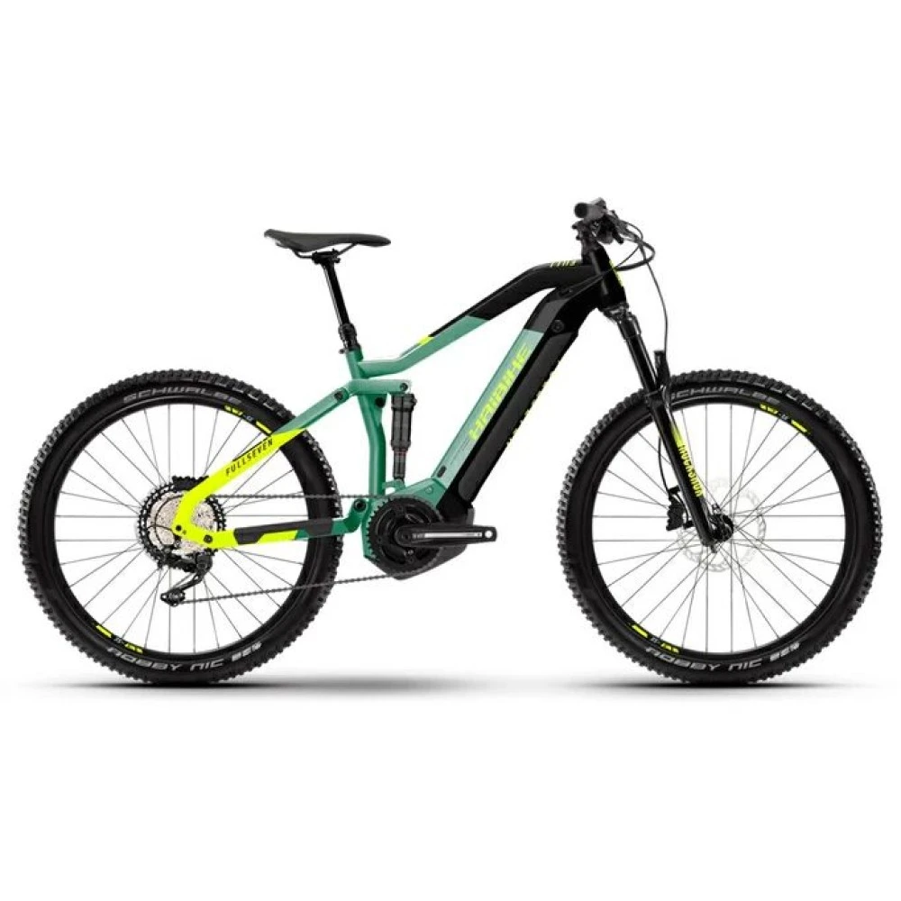 Электровелосипед Haibike XDURO FullSeven Carbon 10.0