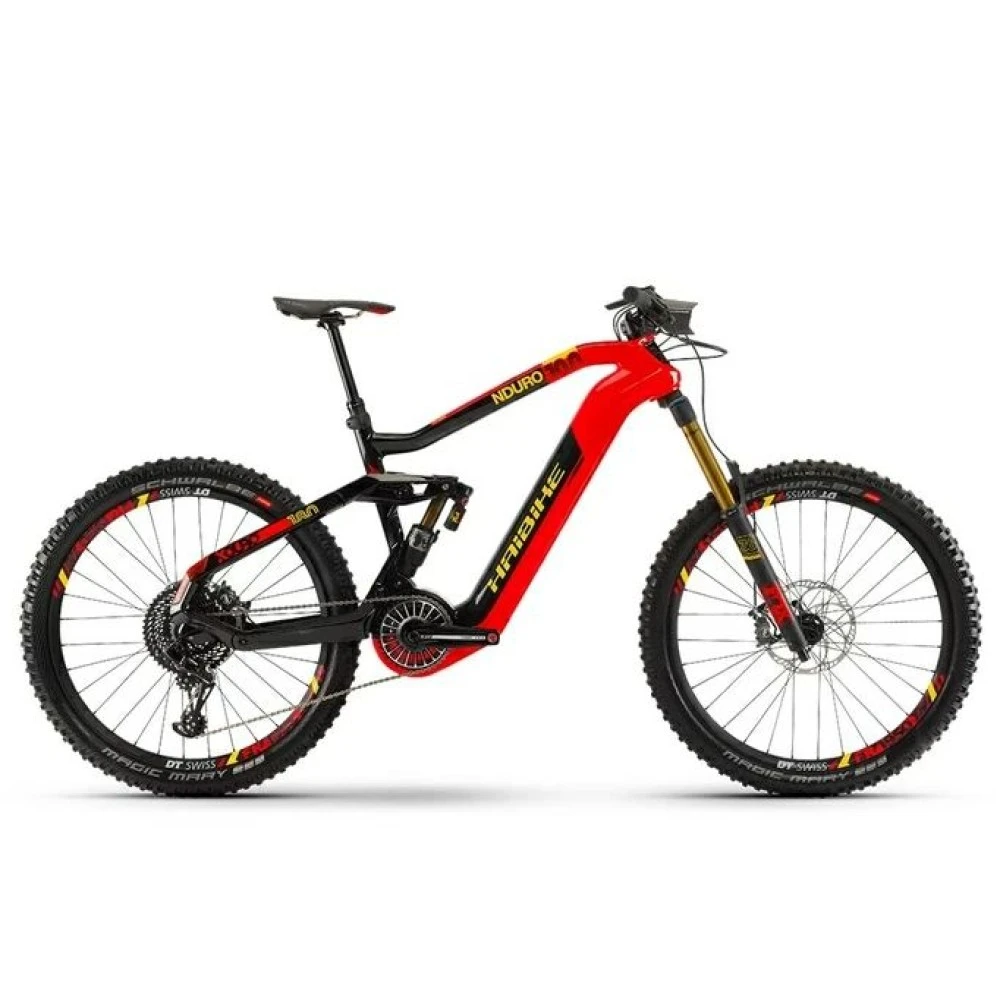 Электровелосипед Haibike Xduro Nduro 10