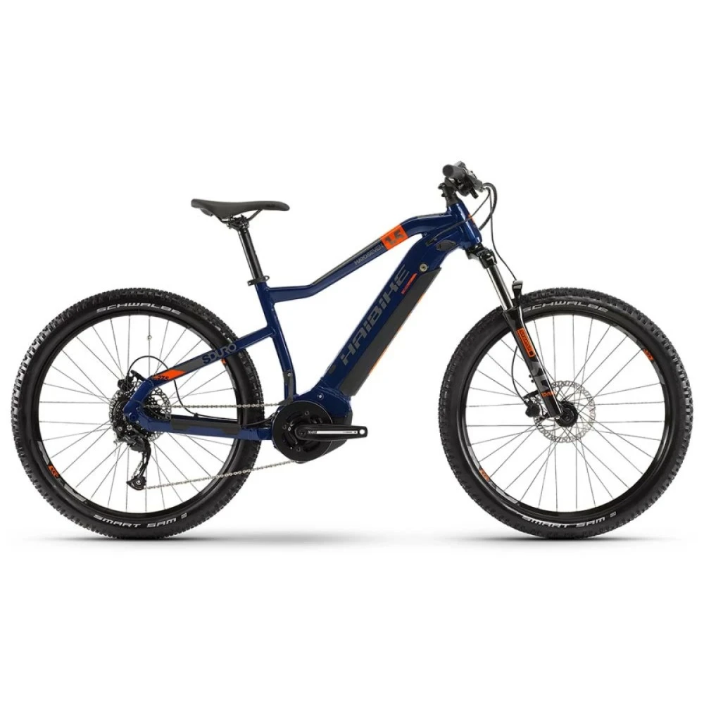 Электровелосипед Haibike Sduro HardSeven 1.5