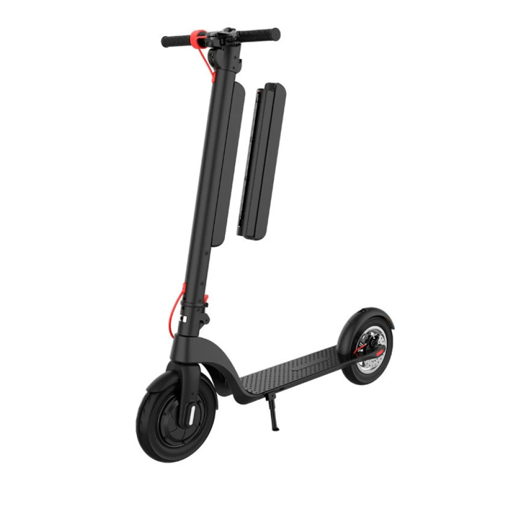 Электросамокат HX X8 Black