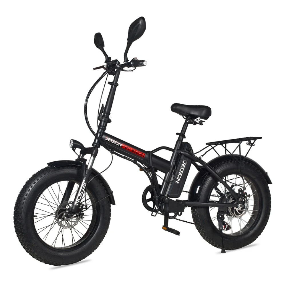 Электровелосипед Jetson F20 BIZON (48V12Ah)