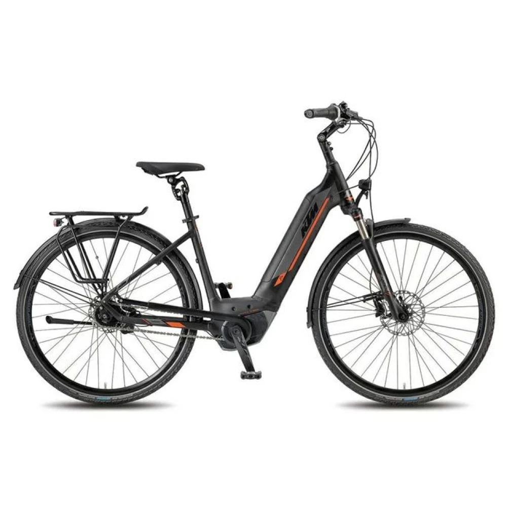 Электровелосипед KTM Macina Eight Disc PT-P5I