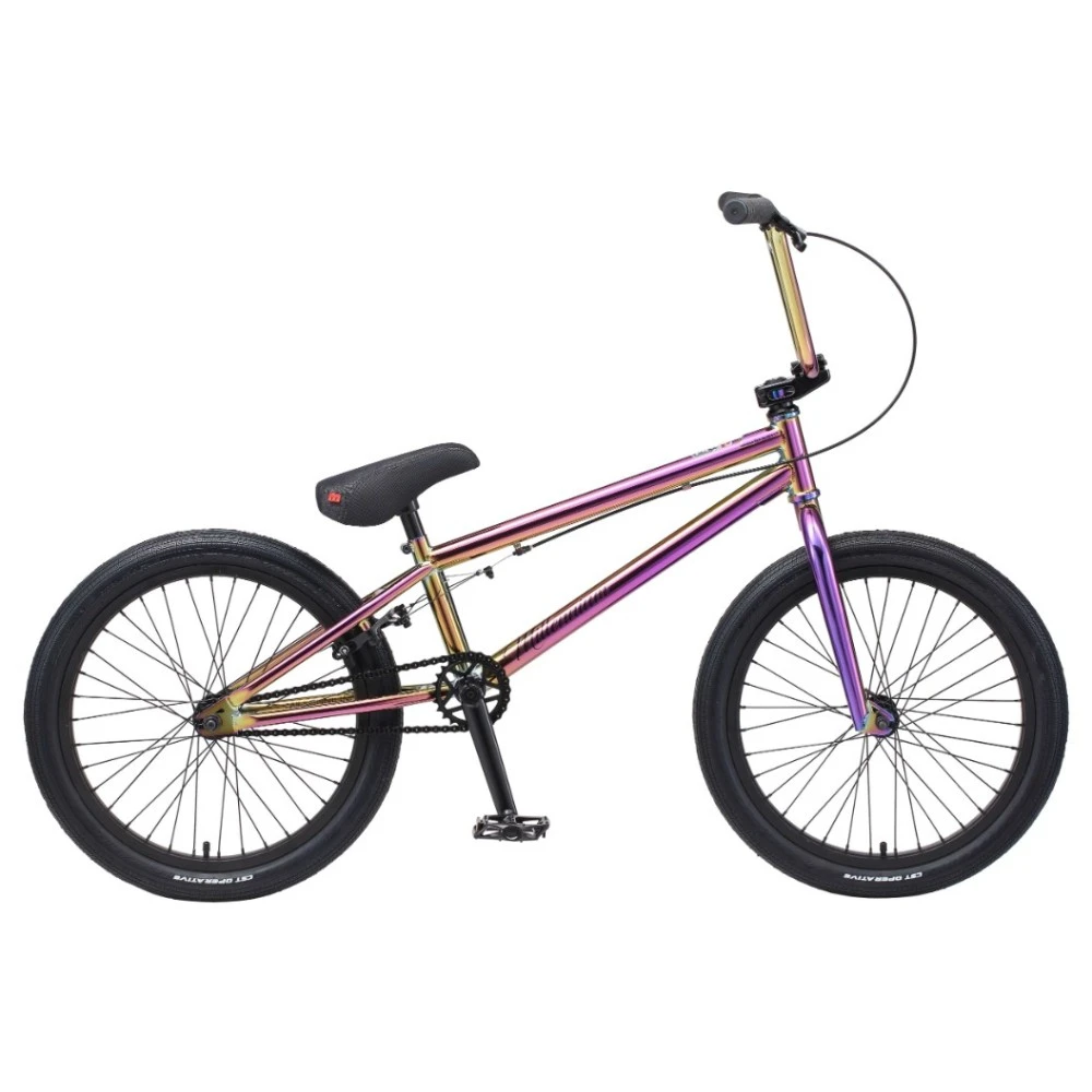 Велосипед Tech Team BMX Millennium 20 бензин