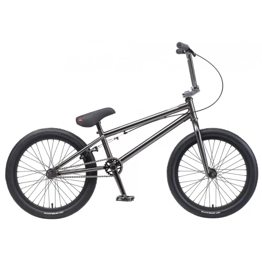 Велосипед Tech Team BMX Millennium 20 зеркальный