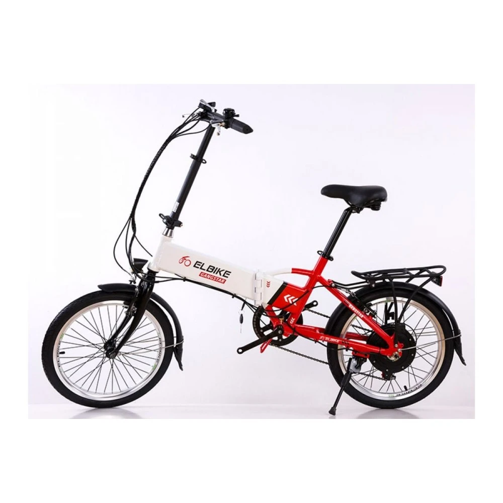 Электровелосипед Elbike Gangstar Light