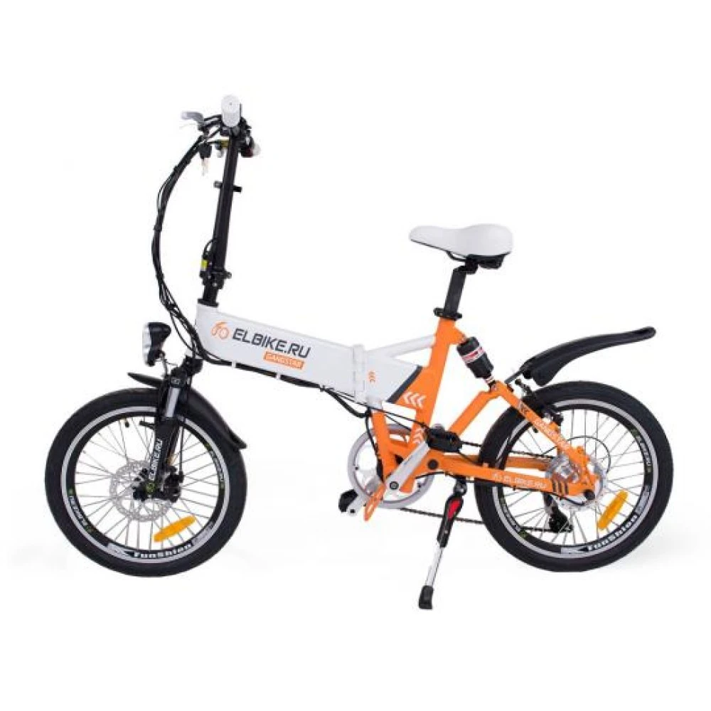 Электровелосипед Elbike Gangstar Standart