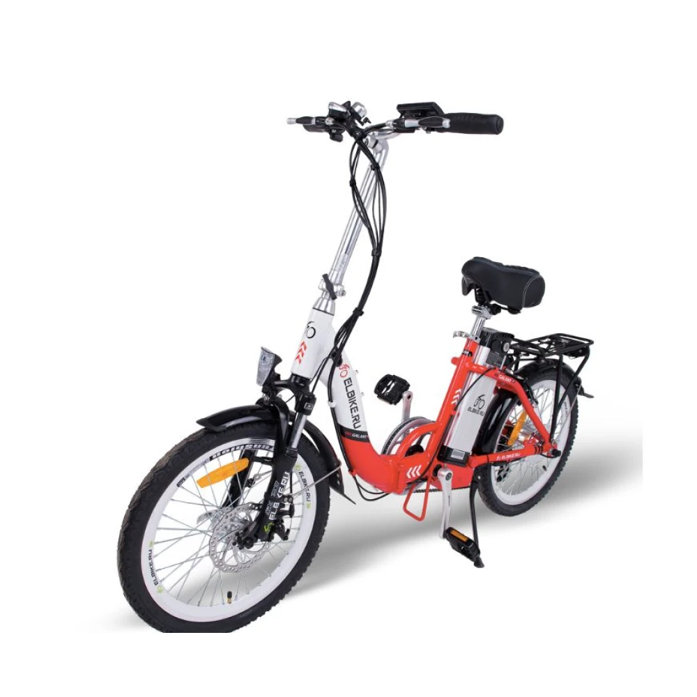 Электровелосипед Elbike Galant Light