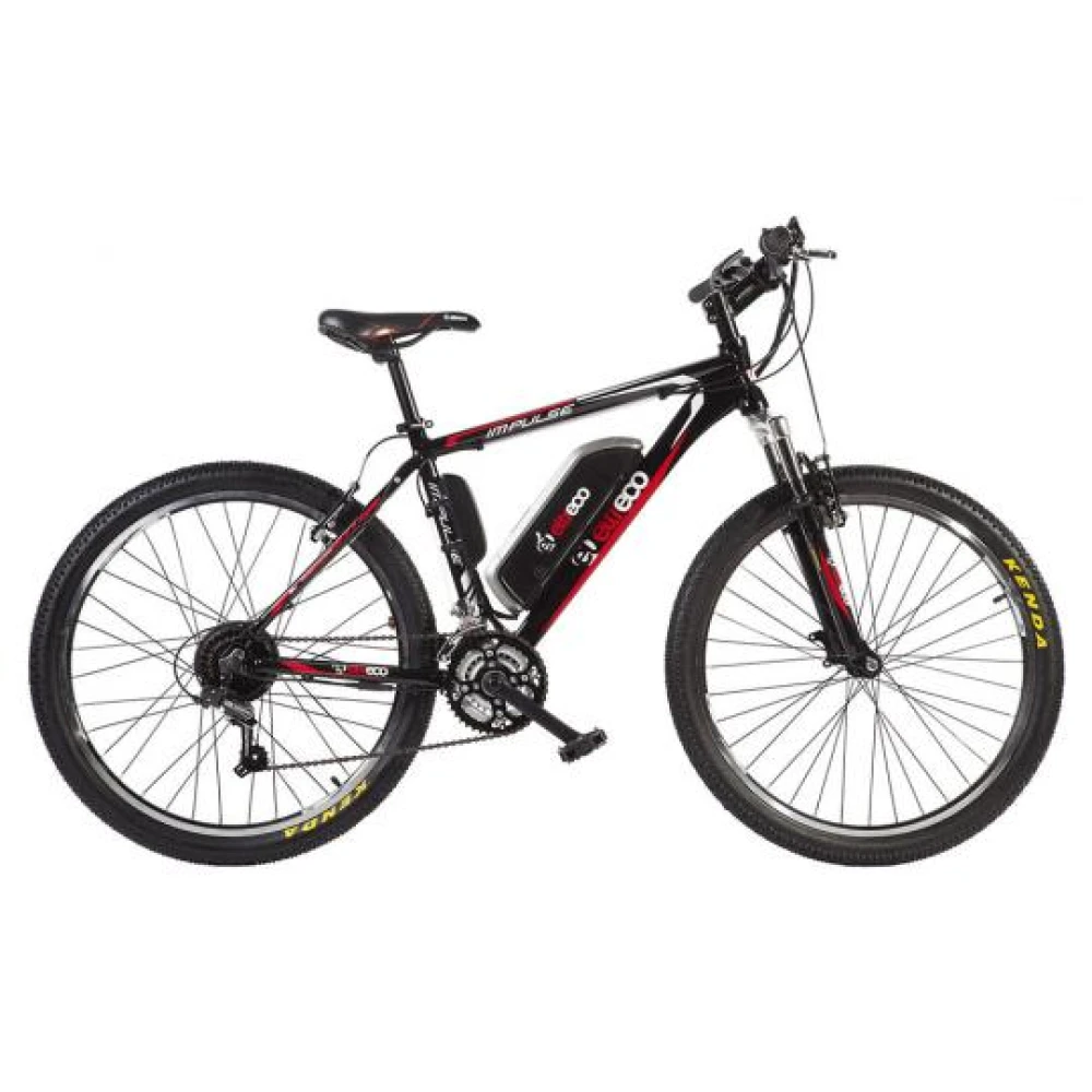 Электровелосипед Eltreco Impulse EM 502