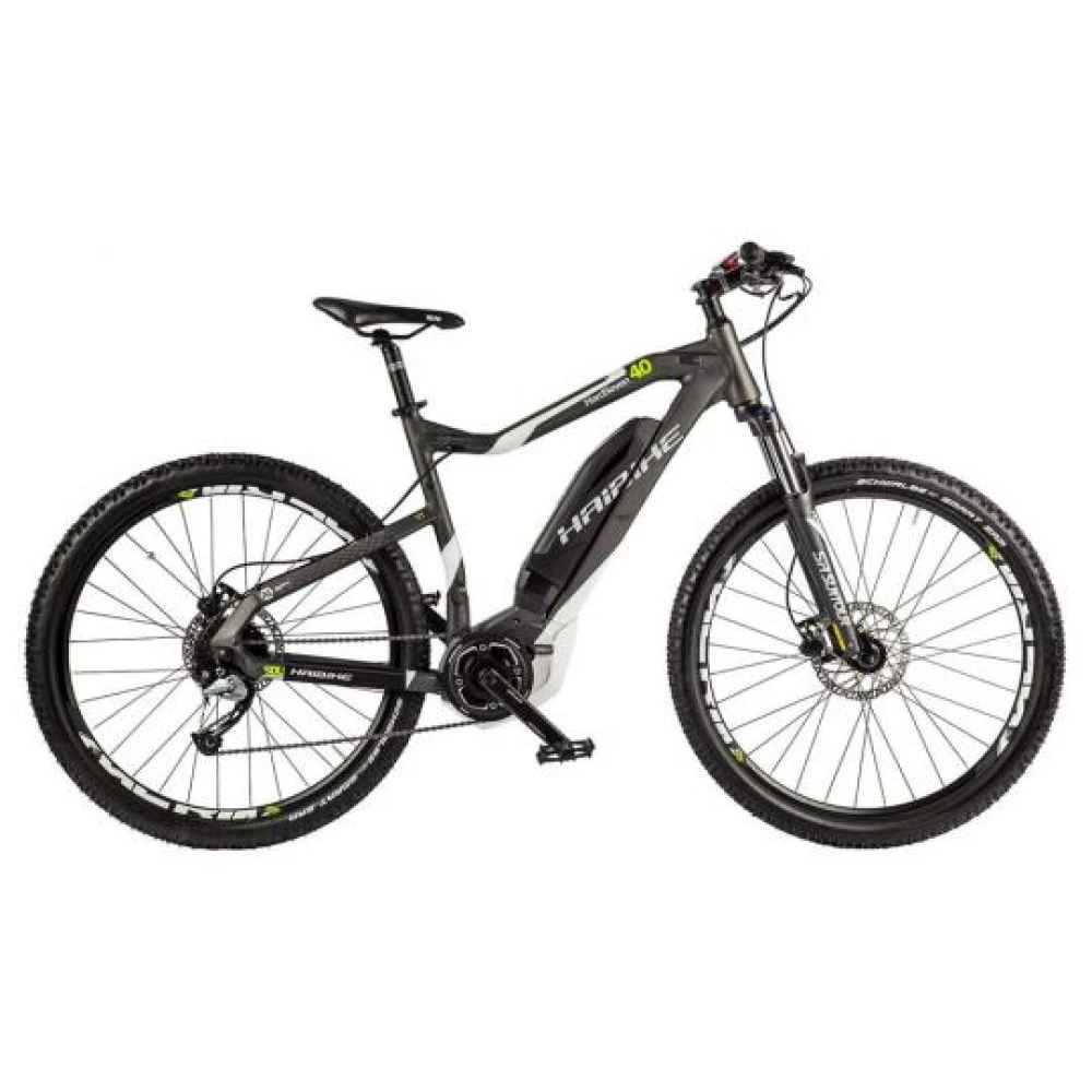 Электровелосипед Haibike SDURO HardSeven 4.0