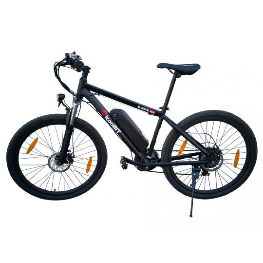 Электровелосипед iconBIT E-Bike K8
