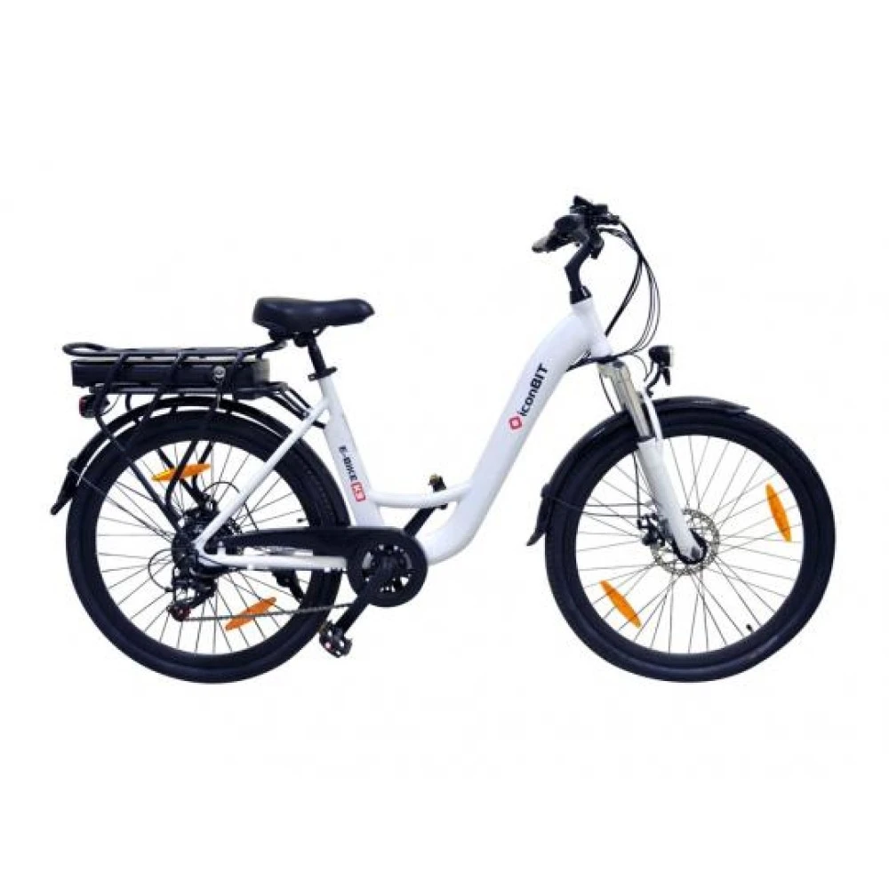 Электровелосипед iconBIT E-Bike K9