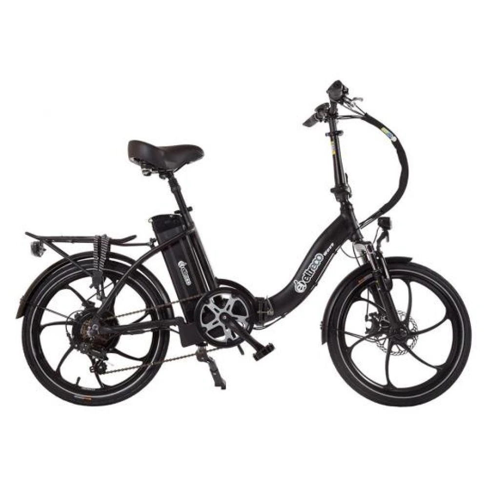 Электровелосипед Eltreco Wave 350W