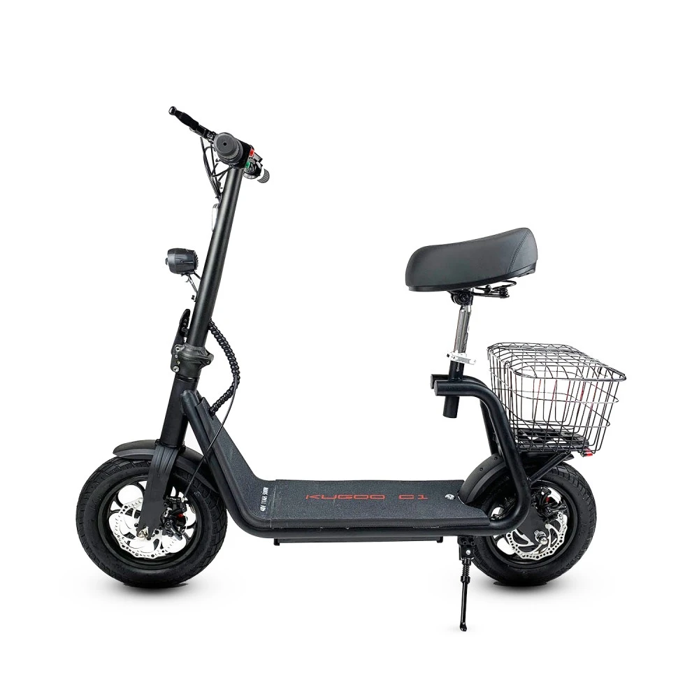 Электросамокат Kugoo C1 48V 500W (Jilong)
