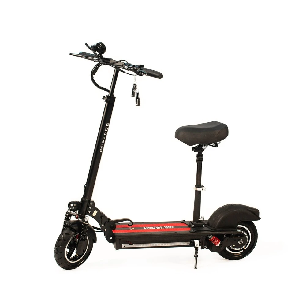 Электросамокат Kugoo Max Speed 500W 48V 13Ah