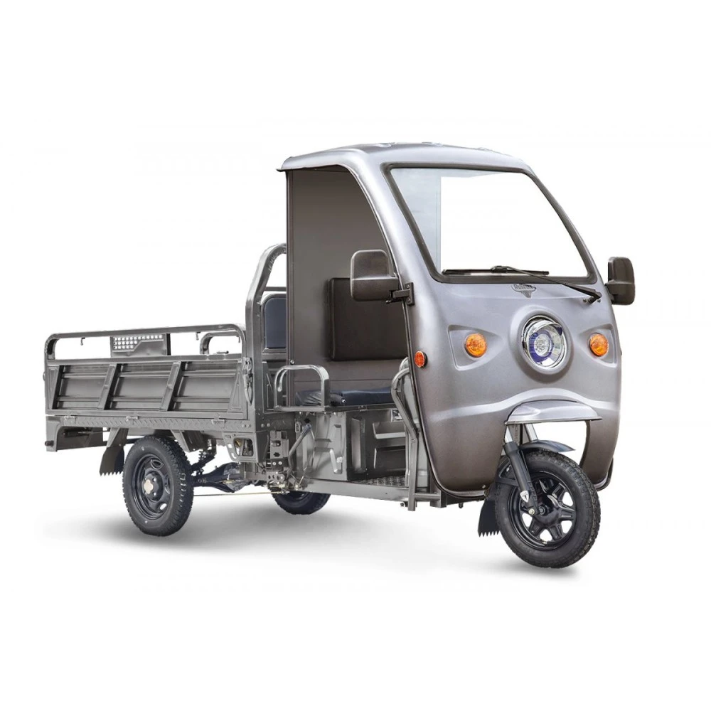 Грузовой электротрицикл Rutrike D4 КАБИНА 1800 60V1500W