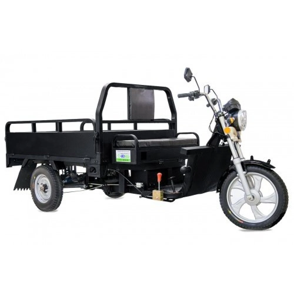 Грузовой электротрицикл Rutrike D5 2000 60V2000W