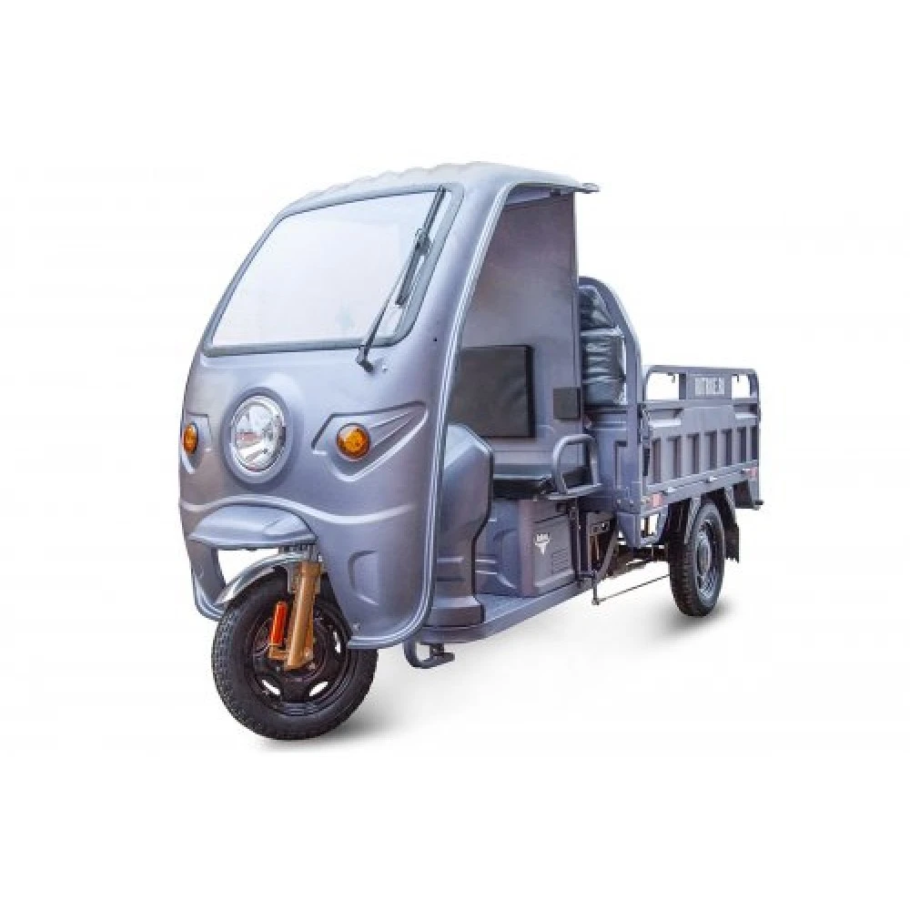 Грузовой электротрицикл Rutrike Глобус 1500 60V1000W