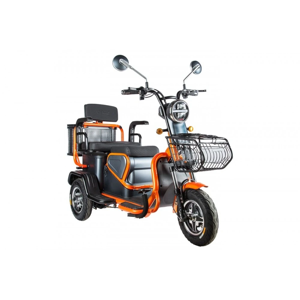 Электротрицикл Rutrike Pass S2 трансформер
