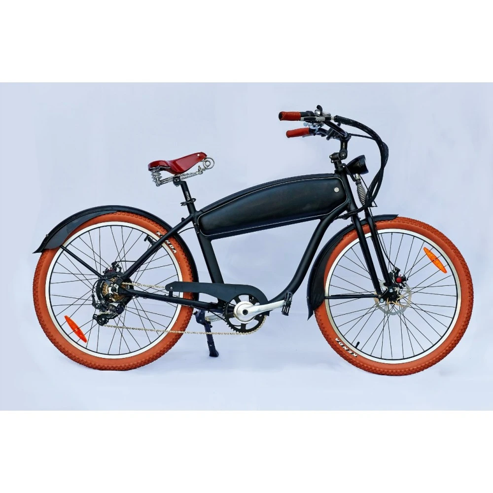 Электровелосипед Elbike SHADOW