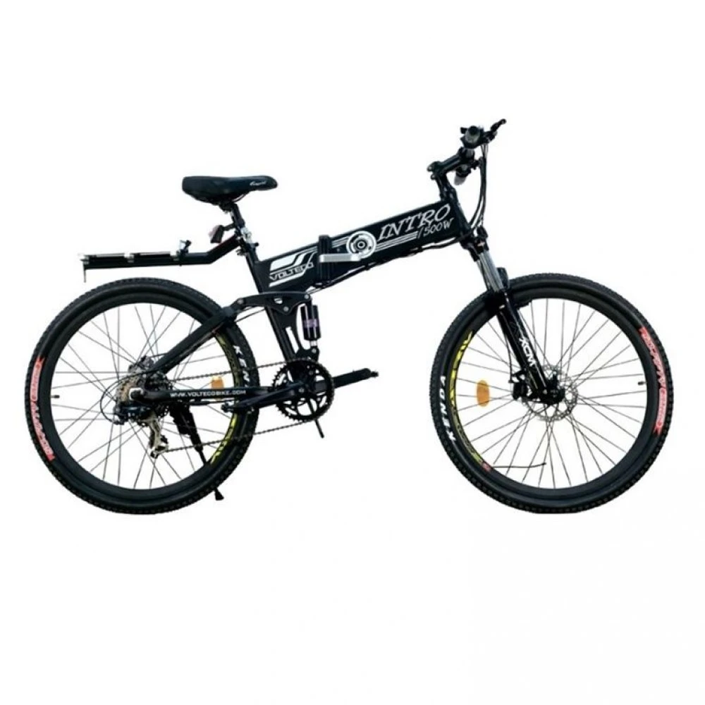 Электровелосипед Volteco Intro 500w