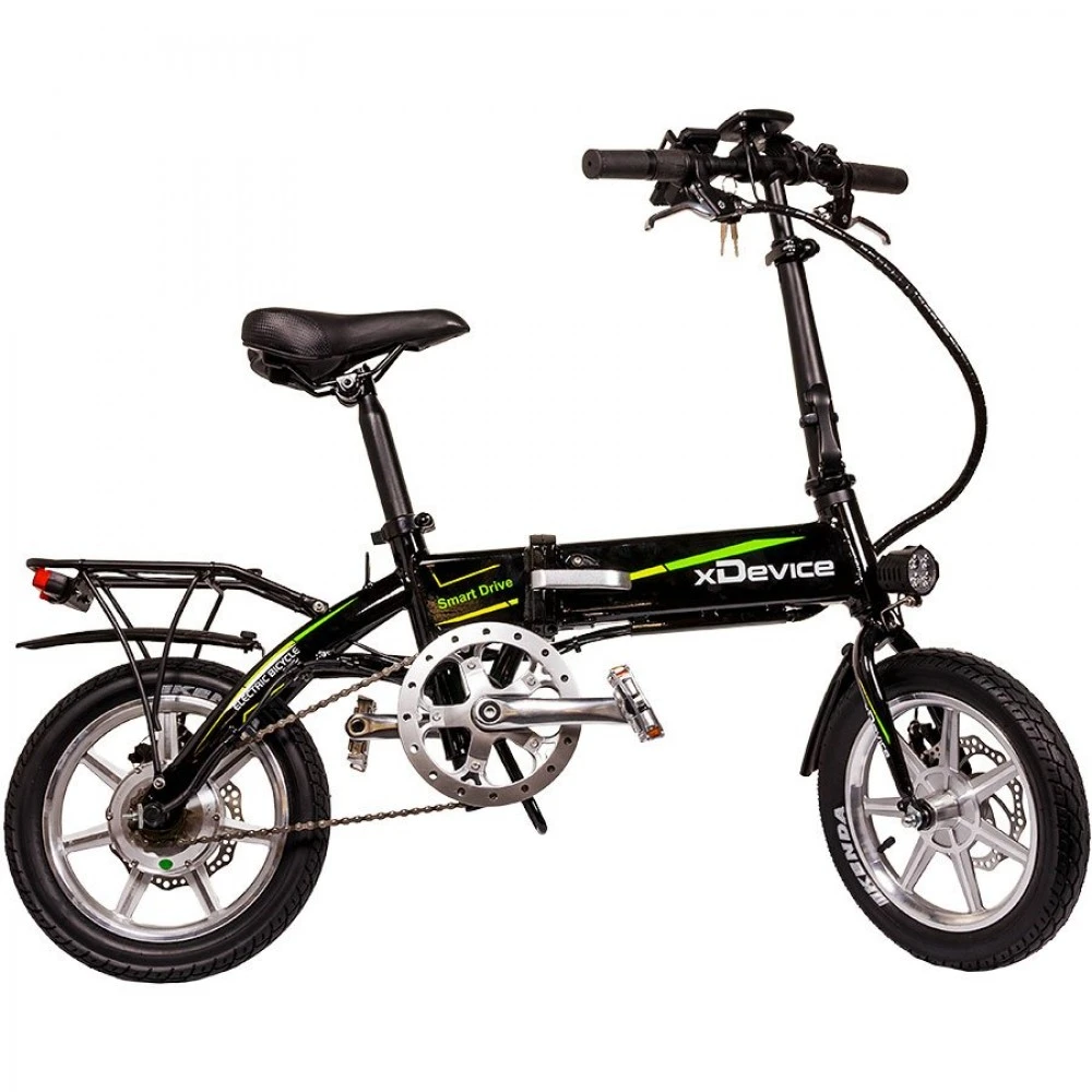 Электровелосипед xDevice xBicycle 14 Lux
