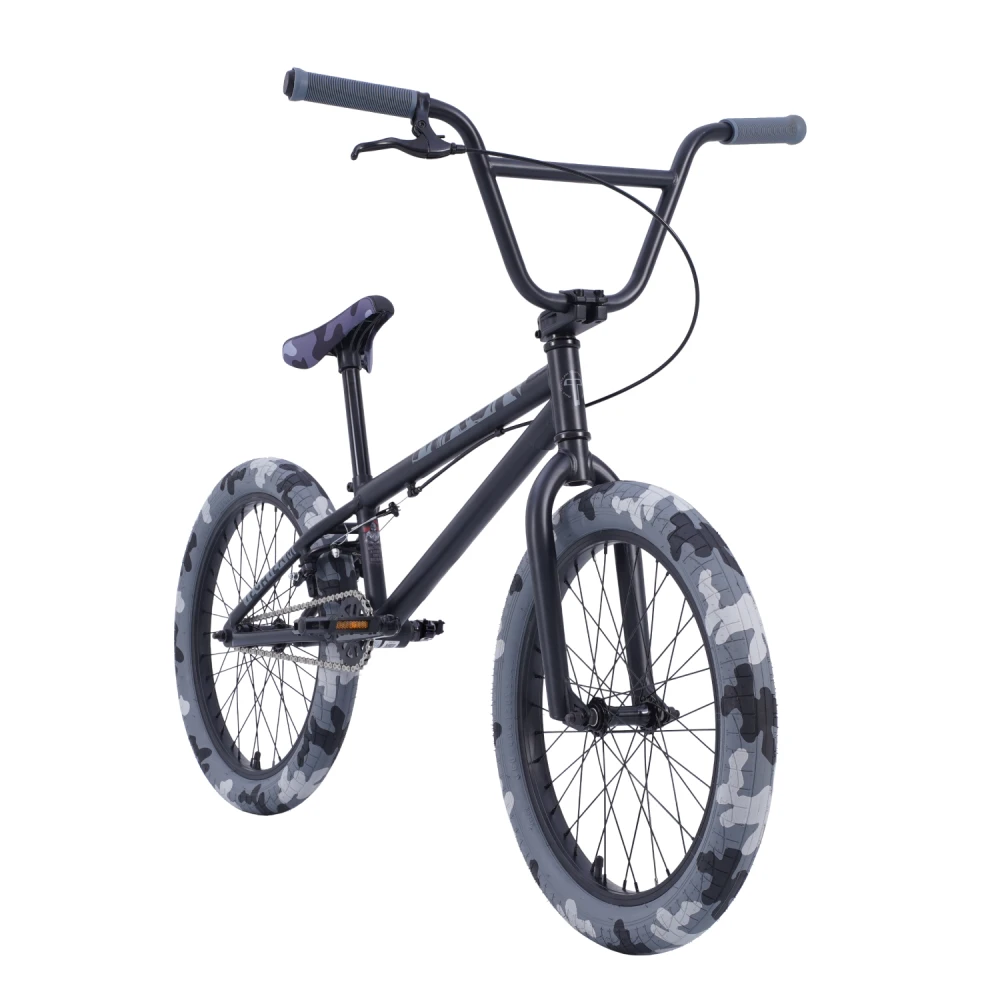 Велосипед Tech Team BMX Mack 20" 2025