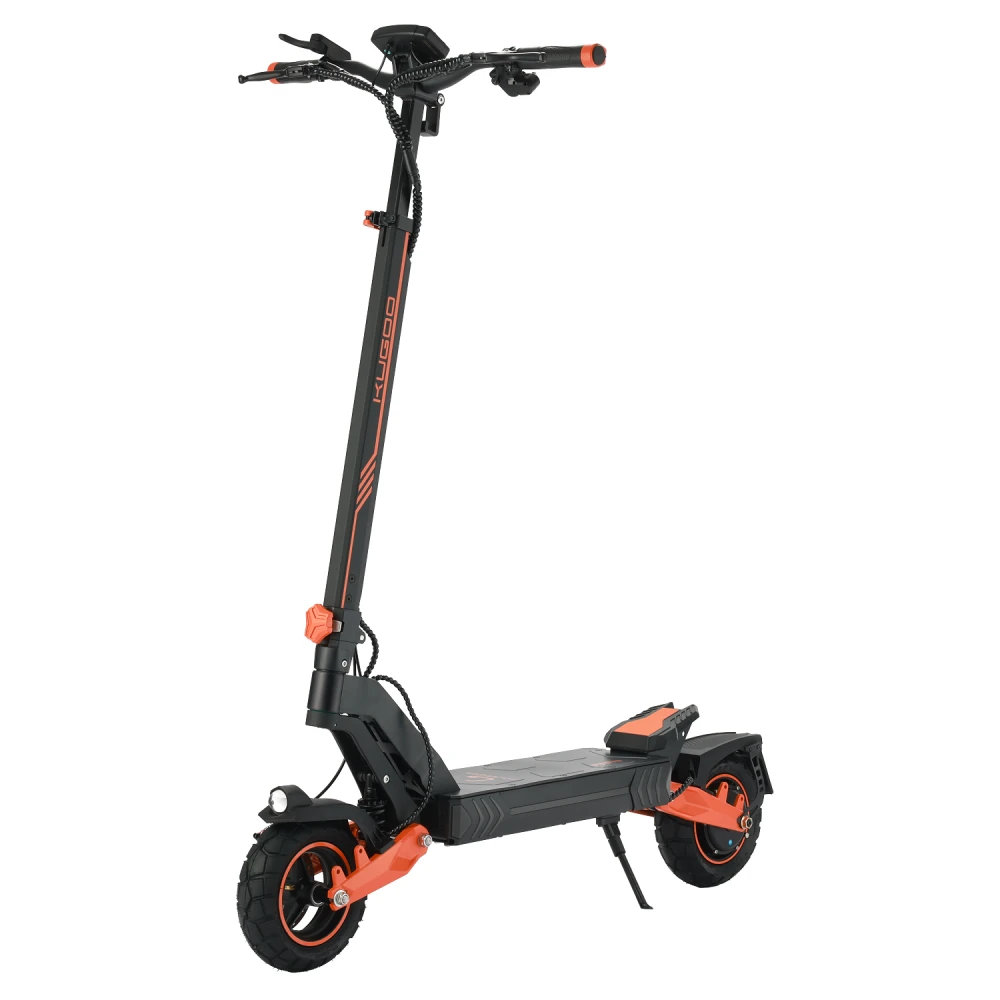 Электросамокат Kugoo F3 Pro