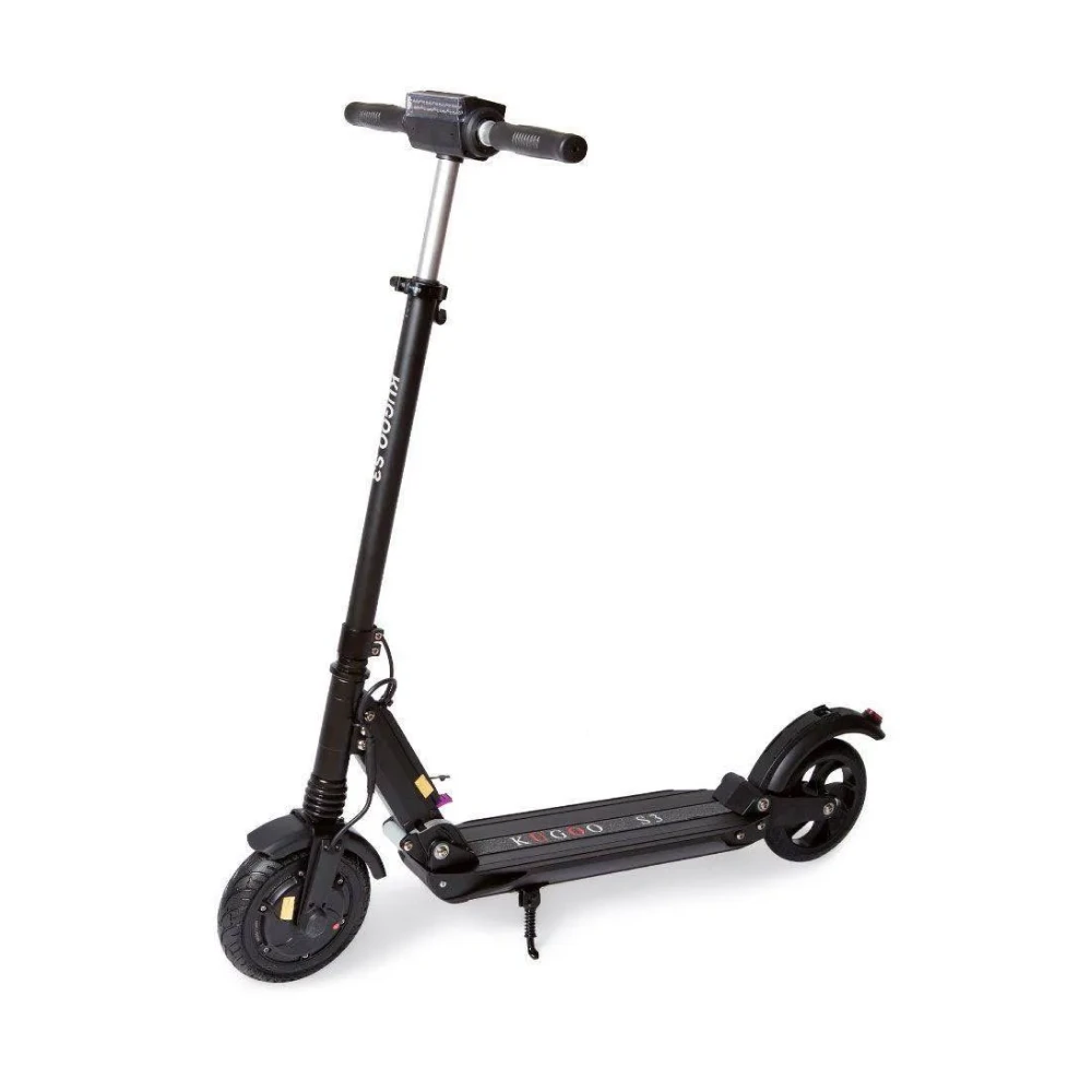 Электросамокат Kugoo S3 350W Jilong 6AH
