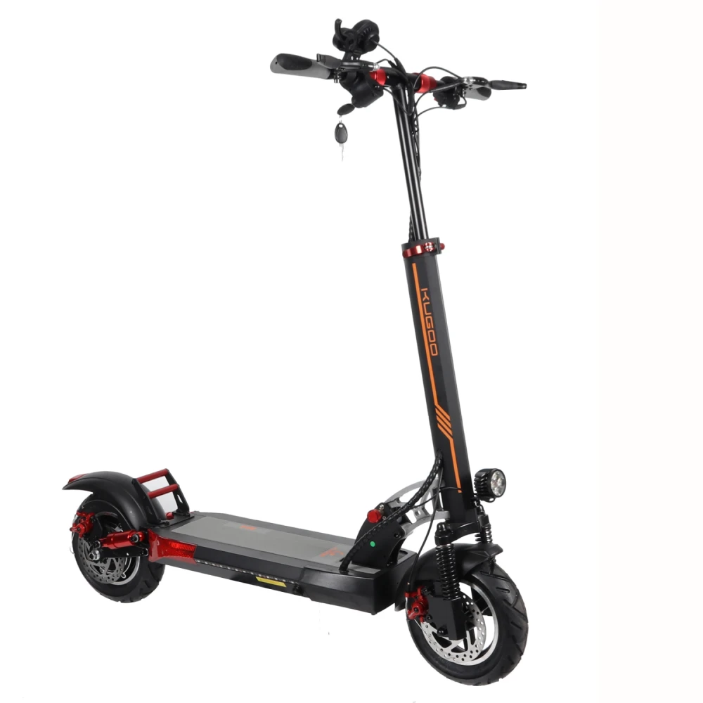 Электросамокат Kugoo M4 Kirin 500W 48V 11AH