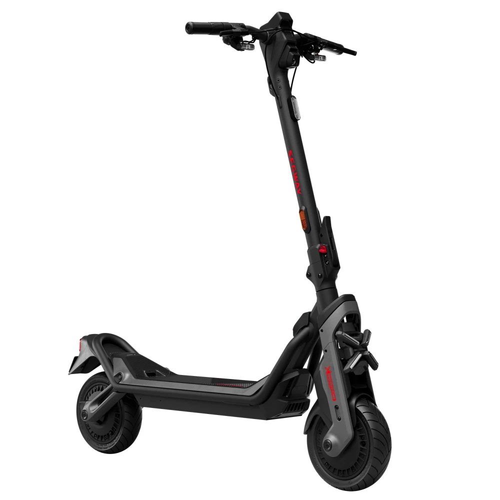 Электросамокат Segway Ninebot SuperScooter GT3